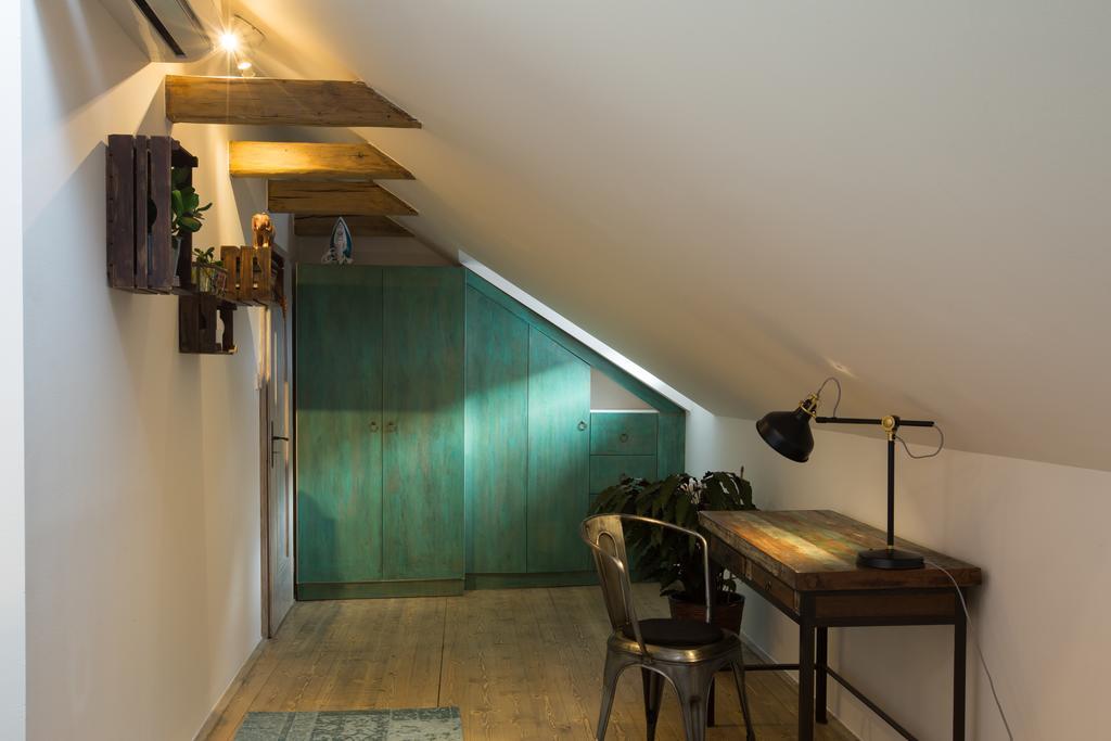 Bohemian Chic 2 Bedroom 2 Bathroom Loft With Hanging Chair Прага Екстериор снимка